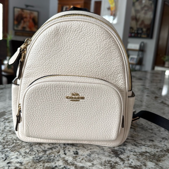 Coach Backpack - Picture 1 of 11